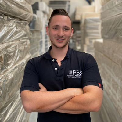 PBS Beds - Gary Glezer